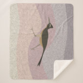Couverture Sherpa Roadrunner Sherpa Blanket (Devant)
