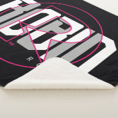 Couverture Sherpa Robin Hi-Tech Nom Graphique (3/4)