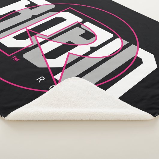 Couverture Sherpa Robin Hi-Tech Nom Graphique (3/4)