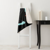 Couverture Sherpa Robot guitariste (En situation)