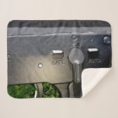 Couverture Sherpa ROCK et ROLL (Devant (Horizontal))