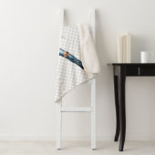 Couverture Sherpa Rock sherpa blanket (En situation)