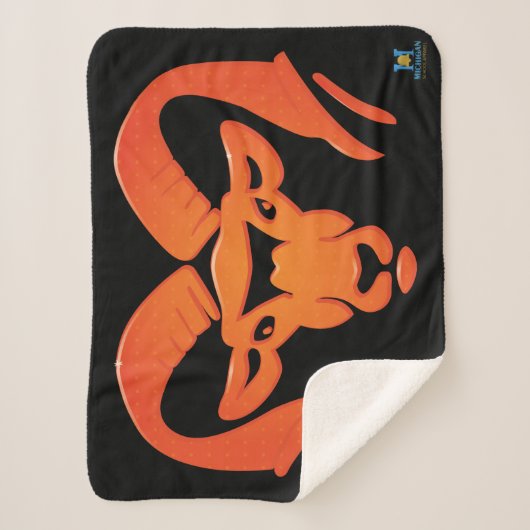 Couverture Sherpa Rockford Rams #4 (Devant)