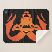 Couverture Sherpa Rockford Rams #4 (Devant (Horizontal))