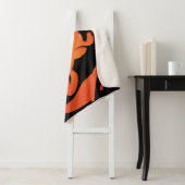 Couverture Sherpa Rockford Rams #4 Sherpa Blanket (En situation)