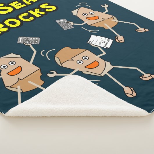 Couverture Sherpa Rocks de la saison fiscale (3/4)