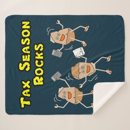 Couverture Sherpa Rocks de la saison fiscale (Devant (Horizontal))