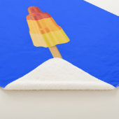Couverture Sherpa Roquette de glace (3/4)