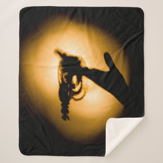 Couverture Sherpa Rosaire spirituel Tasbeeh (Devant)