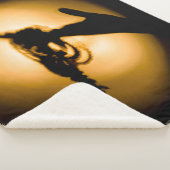 Couverture Sherpa Rosaire spirituel Tasbeeh (3/4)