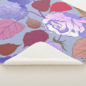 Couverture Sherpa Rose 29 (3/4)