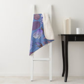 Couverture Sherpa Rose 32 (En situation)