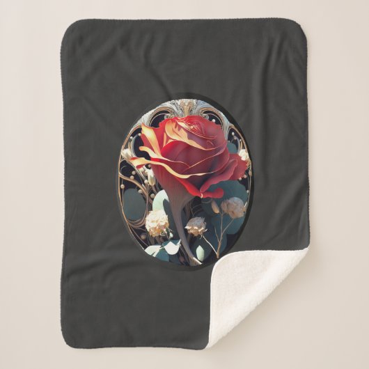 Couverture Sherpa ROSE n° 1 (Devant)