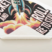 Couverture Sherpa Roulis de fusée (3/4)