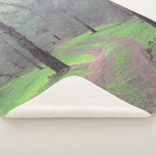 Couverture Sherpa Route de la Pine Forest (3/4)