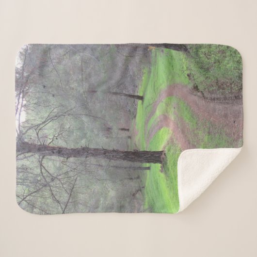 Couverture Sherpa Route de la Pine Forest (Devant (Horizontal))