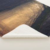 COUVERTURE SHERPA ROUTE FOGGY (3/4)