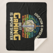 Couverture Sherpa rpg gaming est important (Devant)