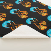 Couverture Sherpa Ruban incendie et glace...RSD/CRPS (3/4)