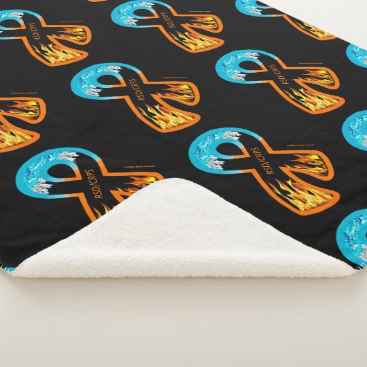 Couverture Sherpa Ruban incendie et glace...RSD/CRPS (3/4)