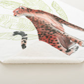 Couverture Sherpa Ruby Runner Leopard (3/4)