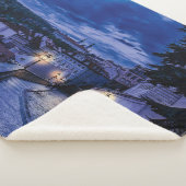 Couverture Sherpa Rue du soir à Prague (3/4)