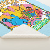 Couverture Sherpa Rue Sésame | Amis de voisinage (3/4)