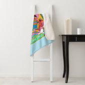 Couverture Sherpa Rue Sésame | Amis de voisinage (En situation)