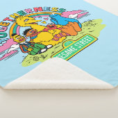 Couverture Sherpa Rue Sésame | Basculement (3/4)