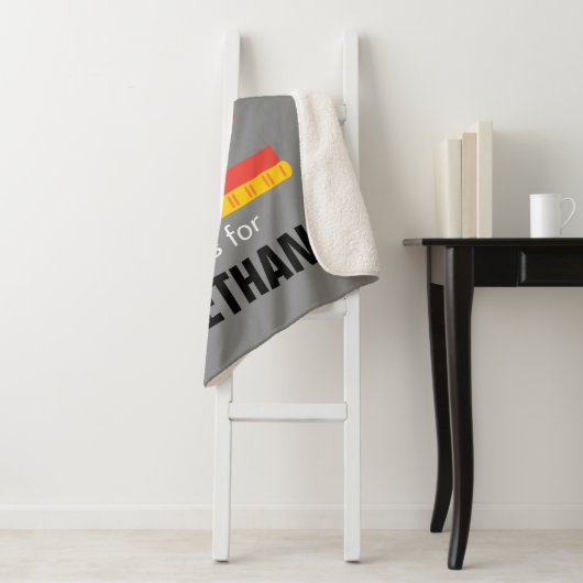 Couverture Sherpa Rue Sésame | E est pour Ernie (En situation)