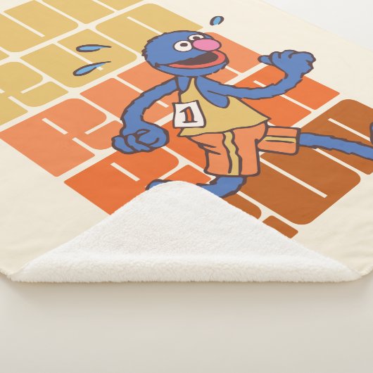 Couverture Sherpa Rue Sésame | Exécution de Grover (3/4)