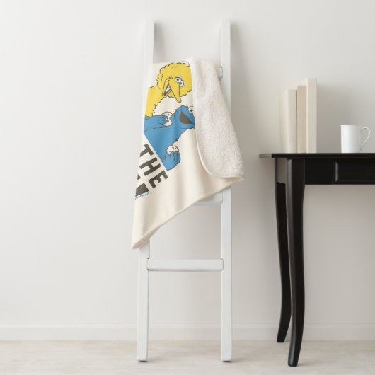 Couverture Sherpa Rue Sésame | Faisons un tour dans la rue ! (En situation)