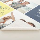 Couverture Sherpa Rue Sésame | La vie est une plage | Personnaliser (3/4)