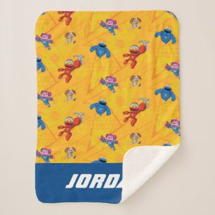 Couverture Sherpa Rue Sésame   Mécaniciens   Ajouter un nom