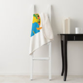 Couverture Sherpa Rue Sésame | Rire, amour et unité (En situation)