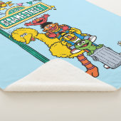 Couverture Sherpa Rue Sésame | Sous l'enseigne de la rue Sésame (3/4)