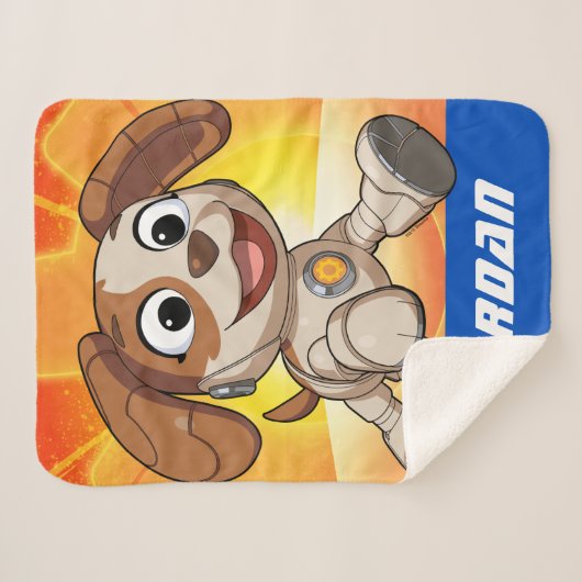 Couverture Sherpa Rue Sésame | Tango des constructeurs mécaniques | (Devant (Horizontal))