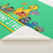 Couverture Sherpa Rue Sésame | Tout autour de l'enseigne de la rue S (3/4)