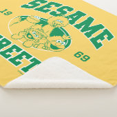 Couverture Sherpa Rue Sésame | Vintage 1969 (3/4)