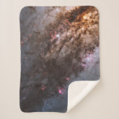 Couverture Sherpa Ruelles Sombres De Poussière Crise Cendaure Centau (Devant)