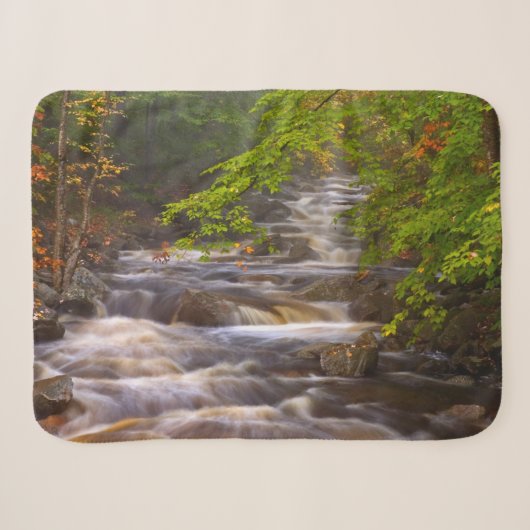 Couverture Sherpa Ruisseaux le long du sentier des Appalaches (Devant (Horizontal))