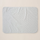 Couverture Sherpa Sable (Devant (Horizontal))