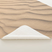 Couverture Sherpa sable Brown (3/4)