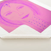Couverture Sherpa Sabrina (3/4)