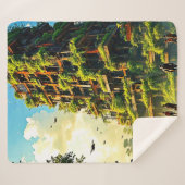 Couverture Sherpa Sac électronique (Devant (Horizontal))