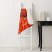 Couverture Sherpa Sacred Dessert Comfort Sherpa Blanket (En situation)