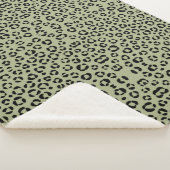 Couverture Sherpa Saged Leopard (3/4)