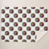 Couverture Sherpa Sagesse (Devant (Horizontal))