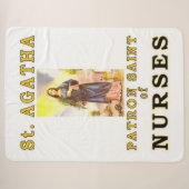 COUVERTURE SHERPA SAINT AGATHA (Devant (Horizontal))