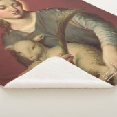 Couverture Sherpa Saint-Agnès de Rome (3/4)